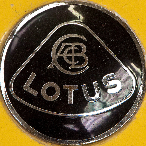 Lotus 350 Sport lights the way