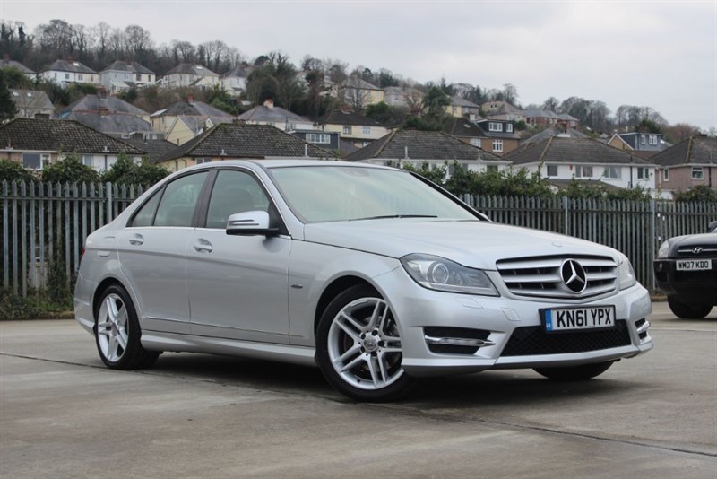 Mercedes C-Class, a 2011 C250