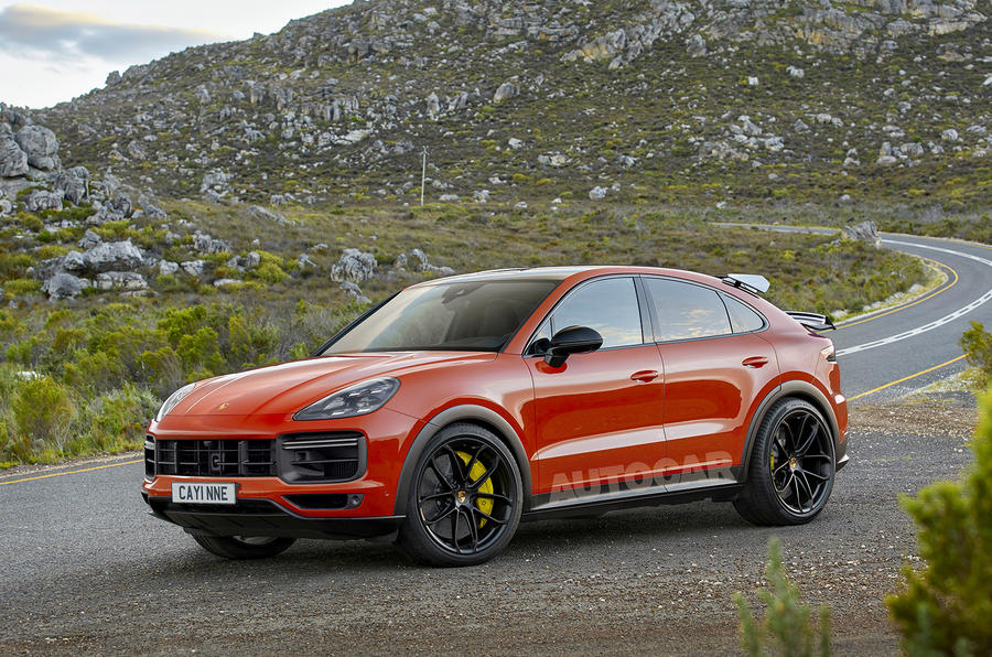 Porsche targets Urus with new 631bhp Cayenne