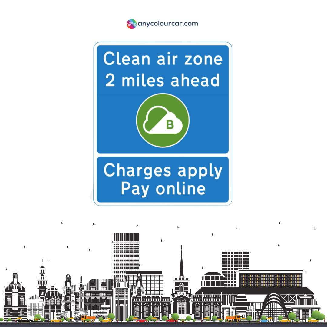 Clean Air Zones in Sheffield