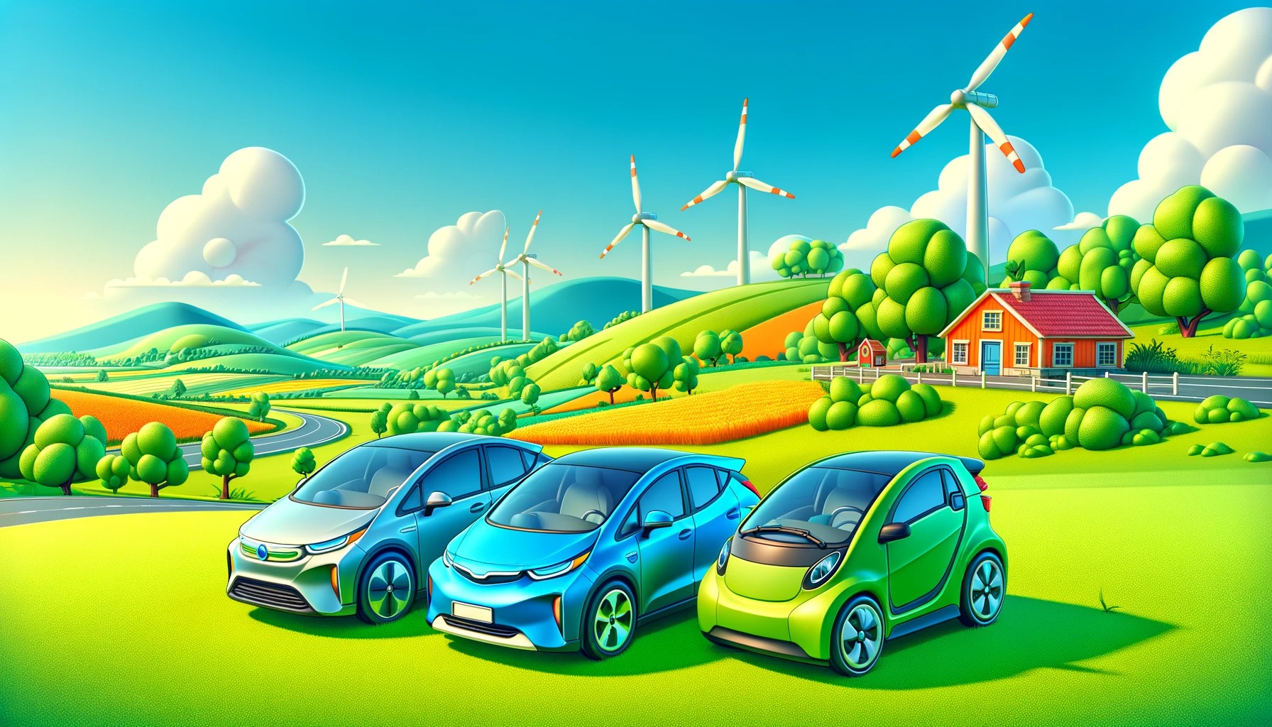 UK Guide to Hybrid Cars 2024 Types, Models, and E