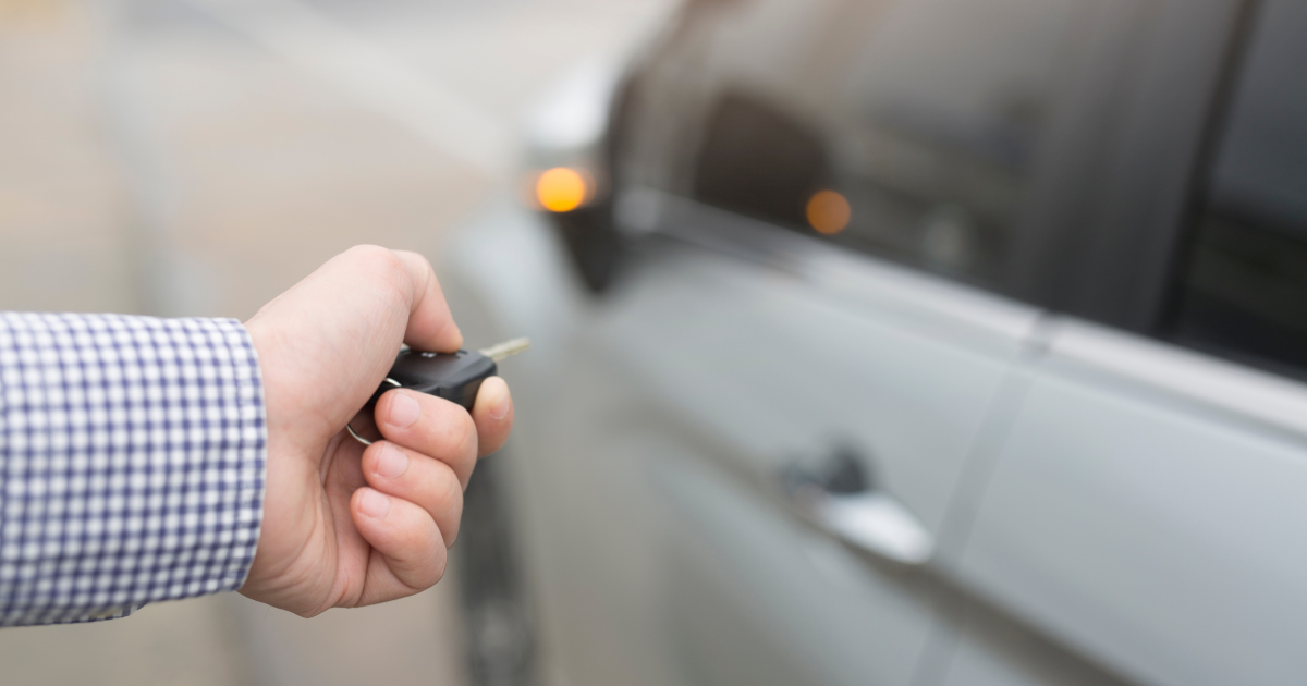 What To Do if Your Car Alarm Keeps Going Off