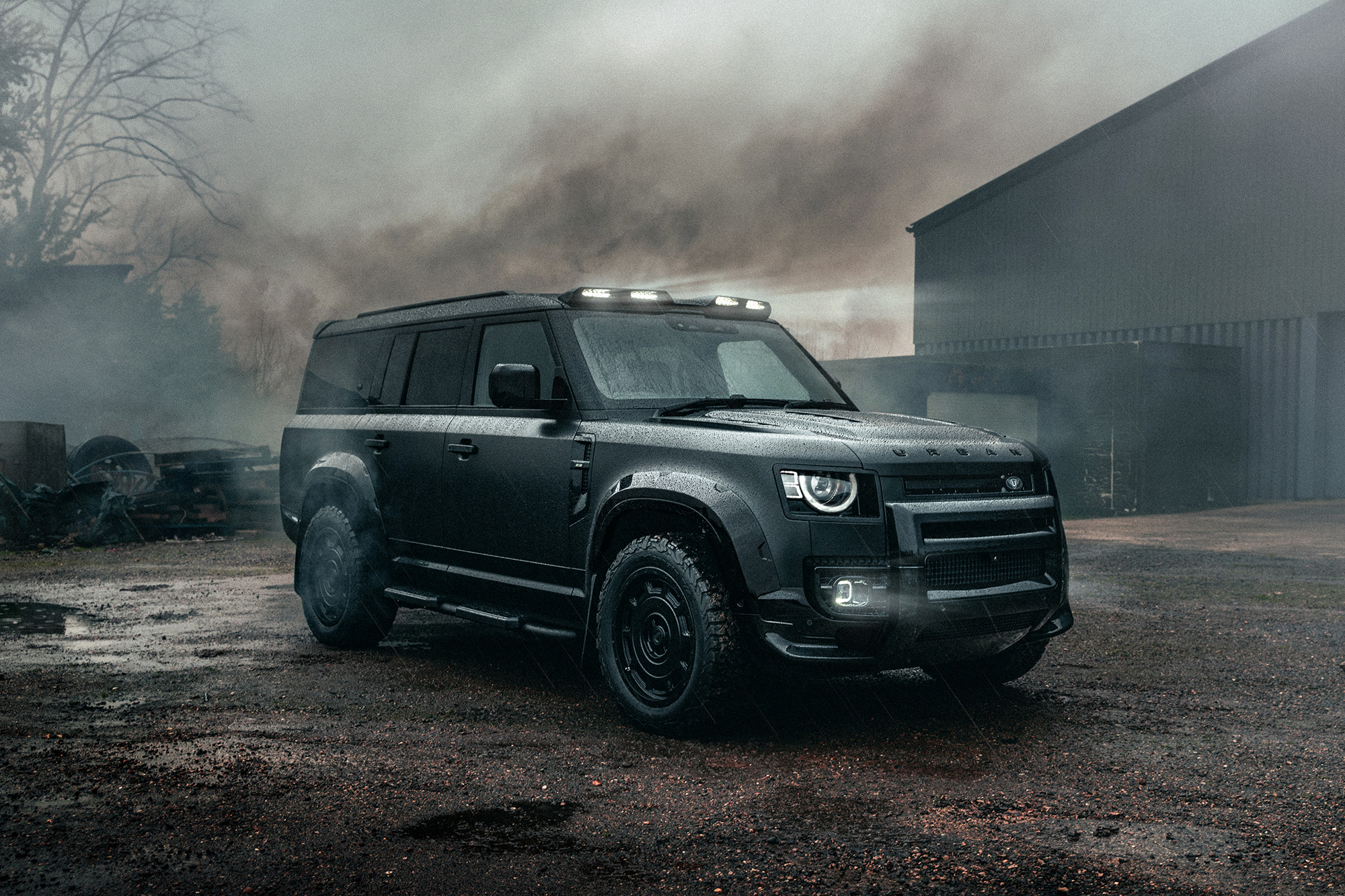 Urban Automotive Celebrates 3000 Modified New Defe