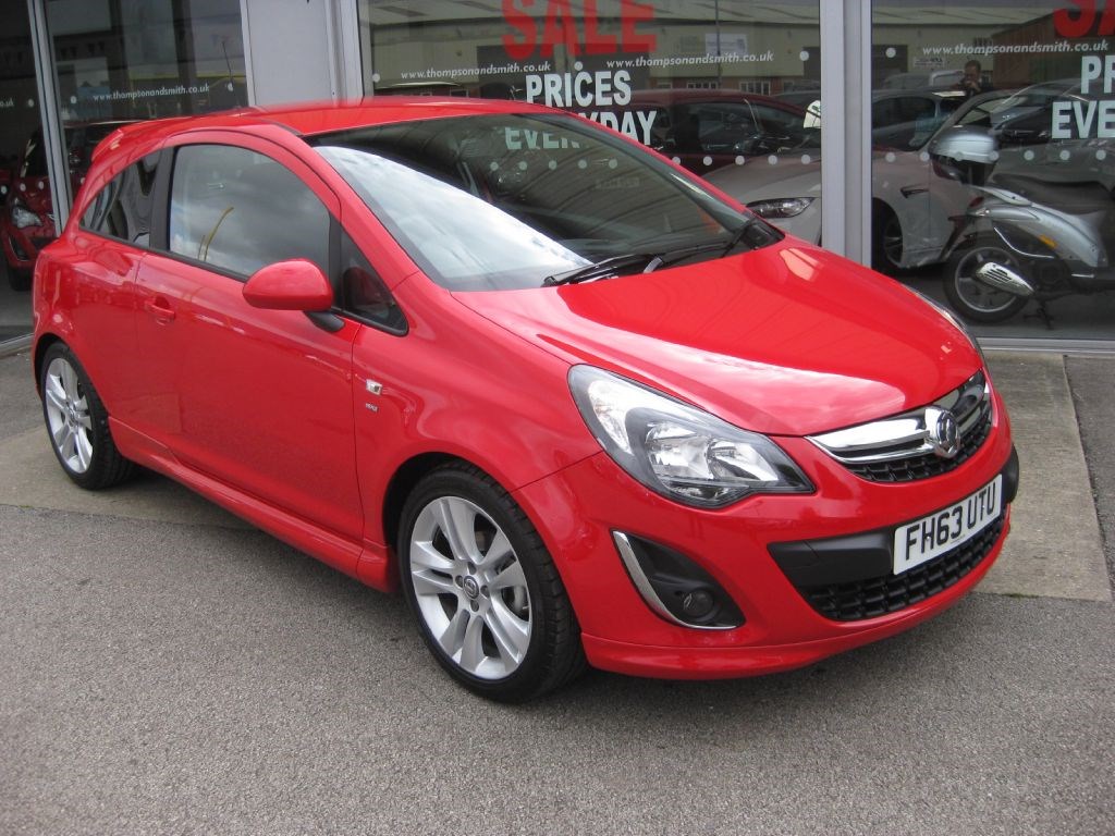 Thompson and Smith Why the Vauxhall Corsa is popular