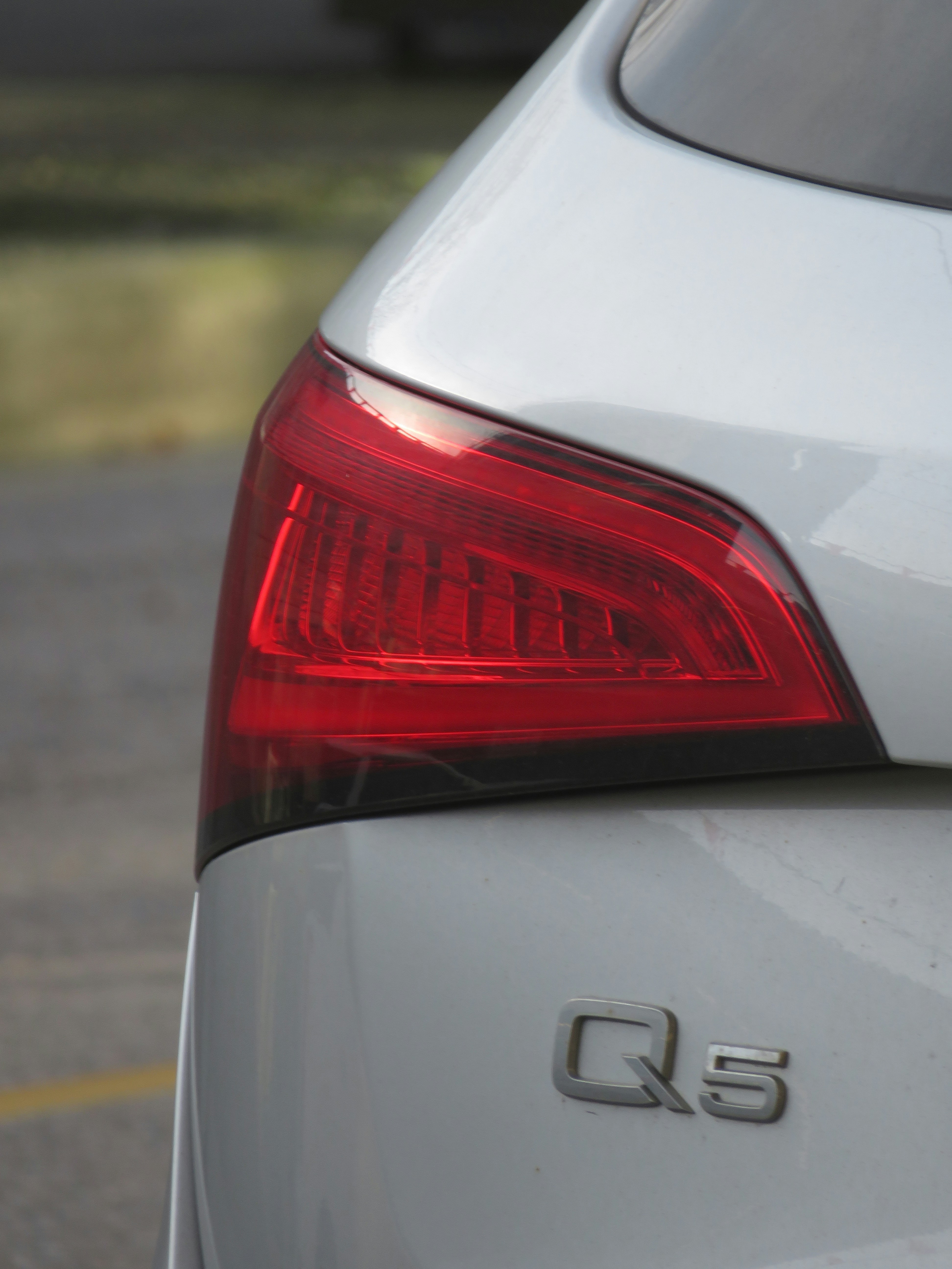 Range Rover Evoque vs Audi Q5