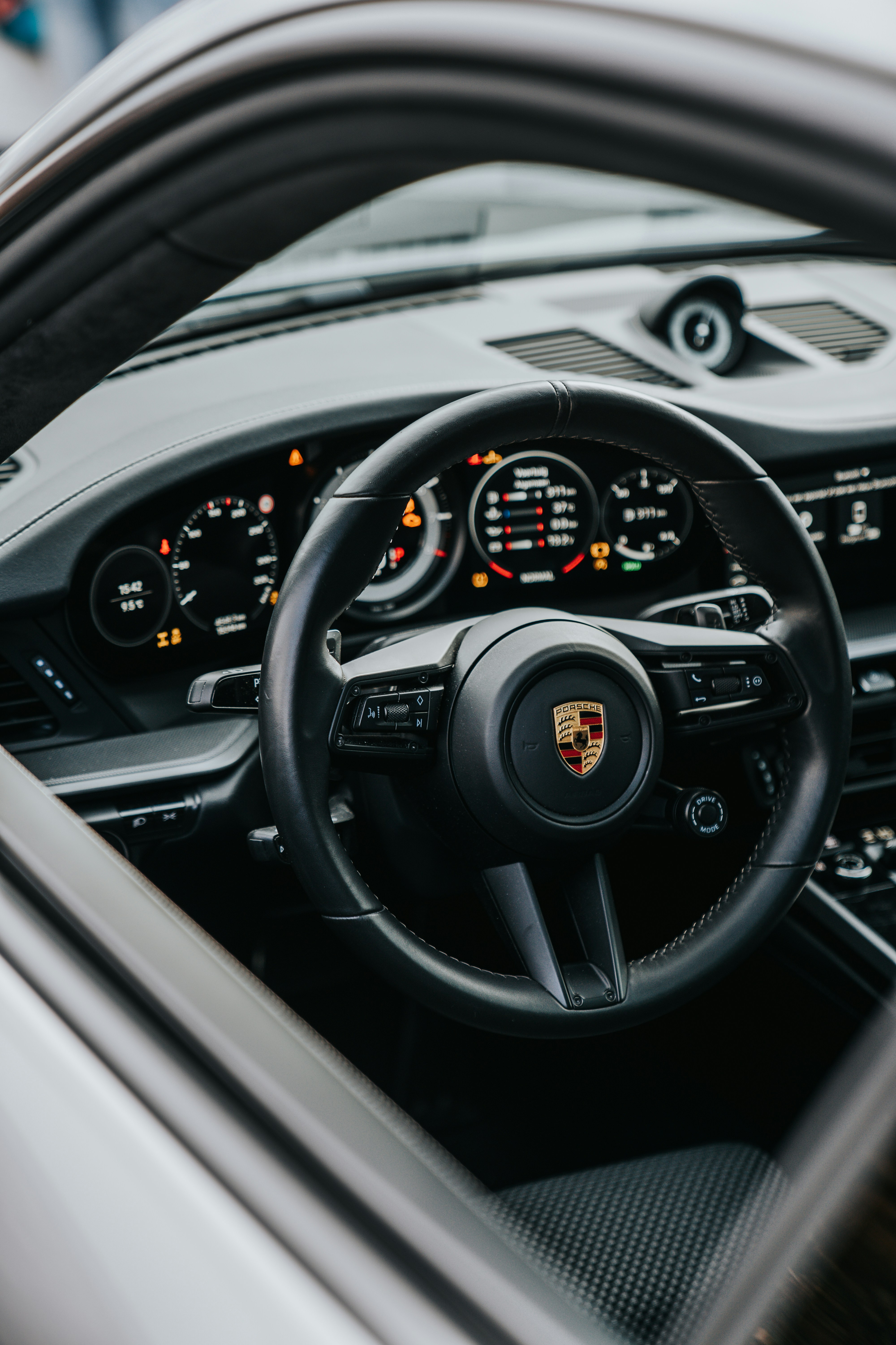 Porsche & Pastries Event