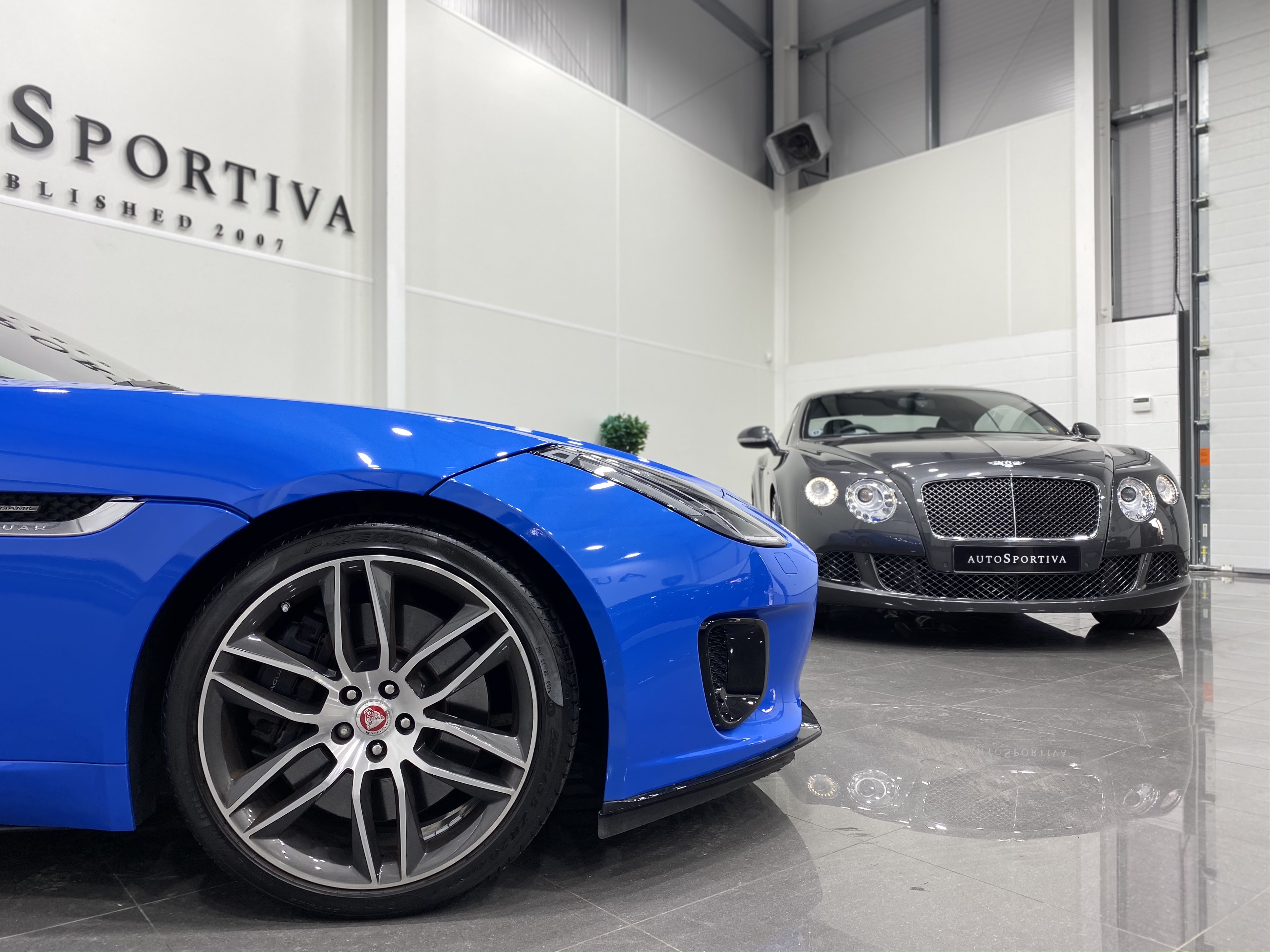 Your Sustainable Car Dealership | Autosportiva
