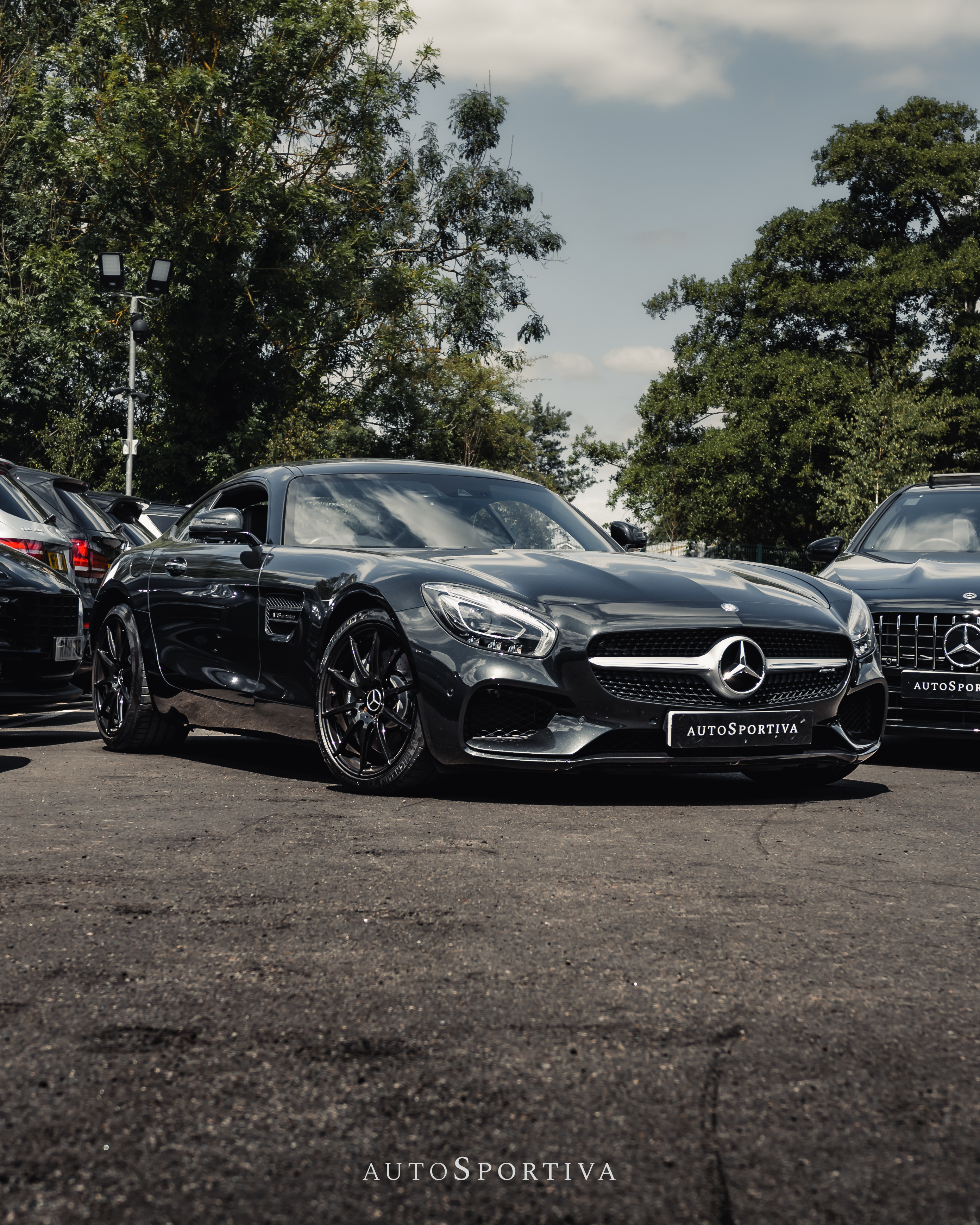 Top Luxury Performance Cars and SUVs