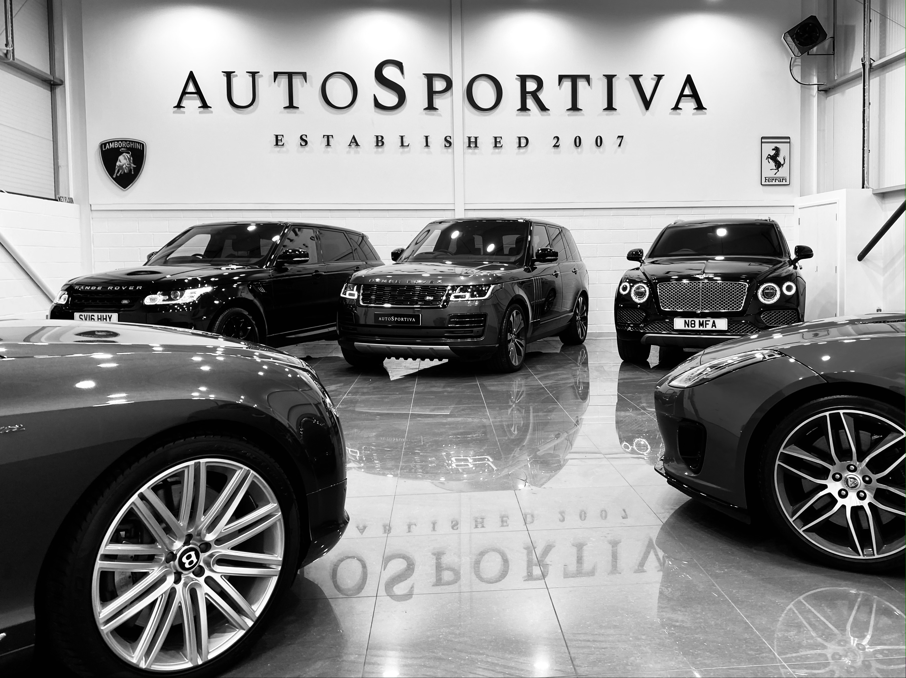The Thrill of Sports Cars: Exploring Top Brands