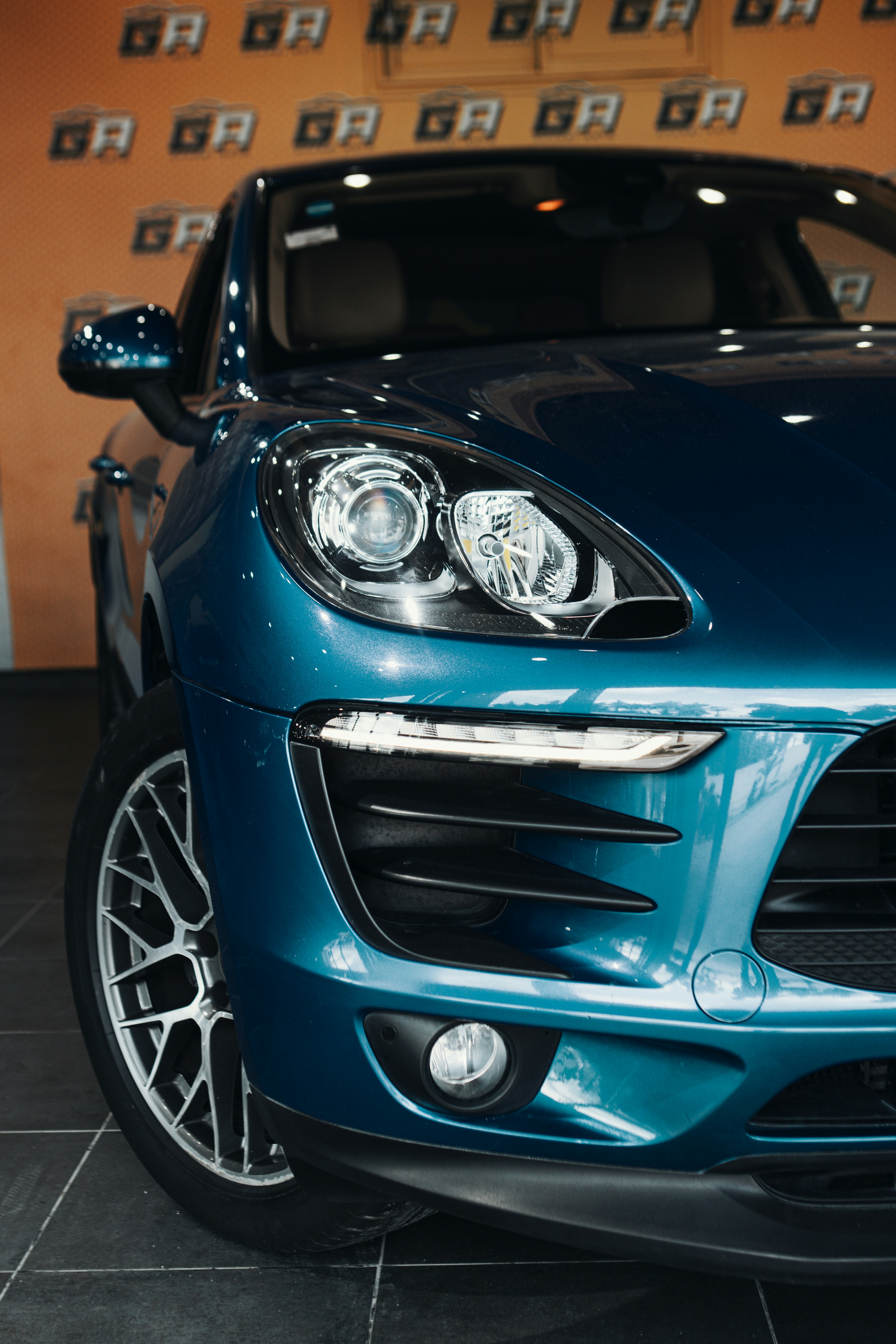 Reasons to Buy a Porsche Macan