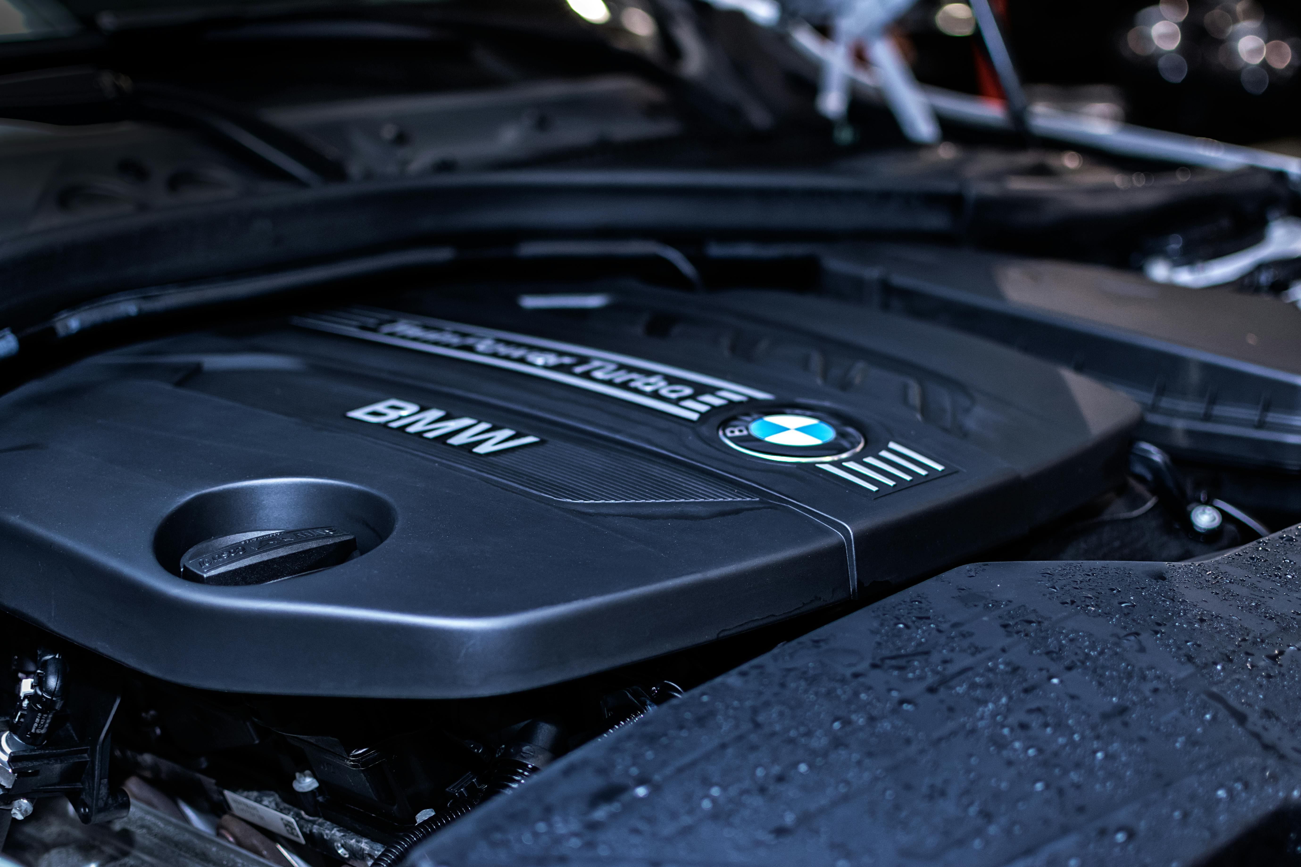What Does BMW Stand For?