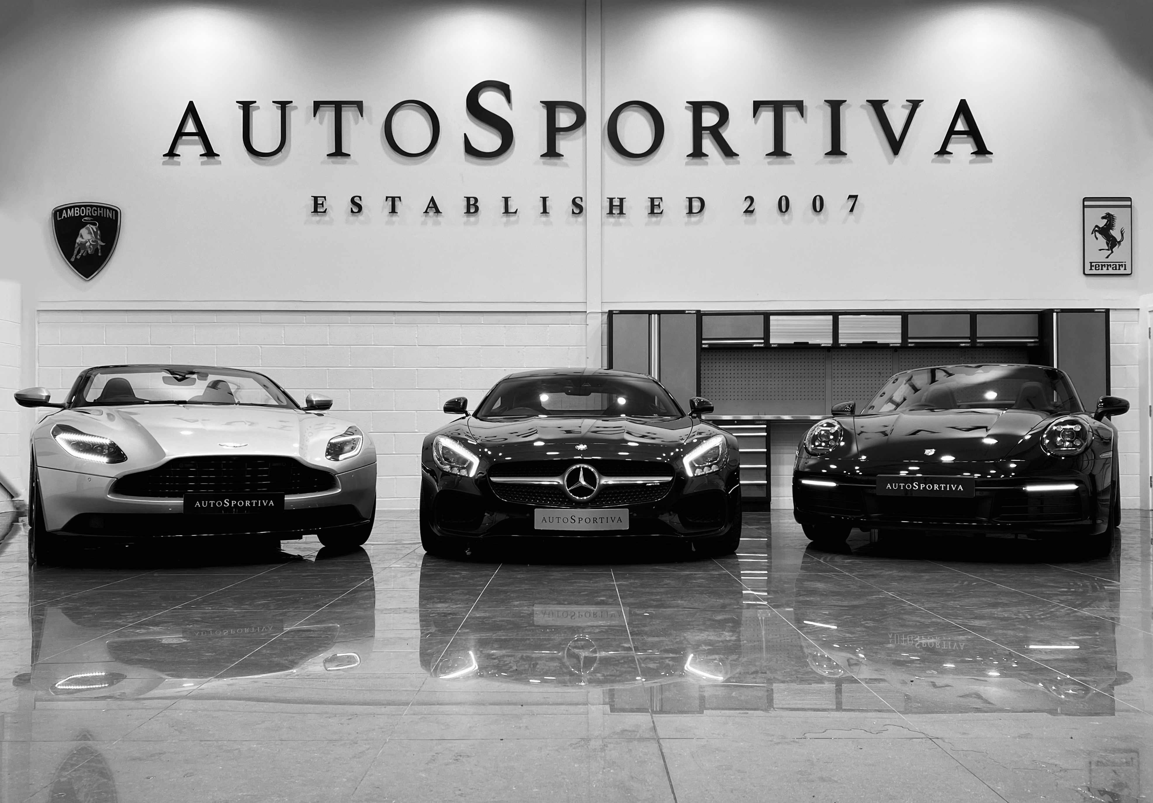 Discover Your Dream Sports Car at AutoSportiva