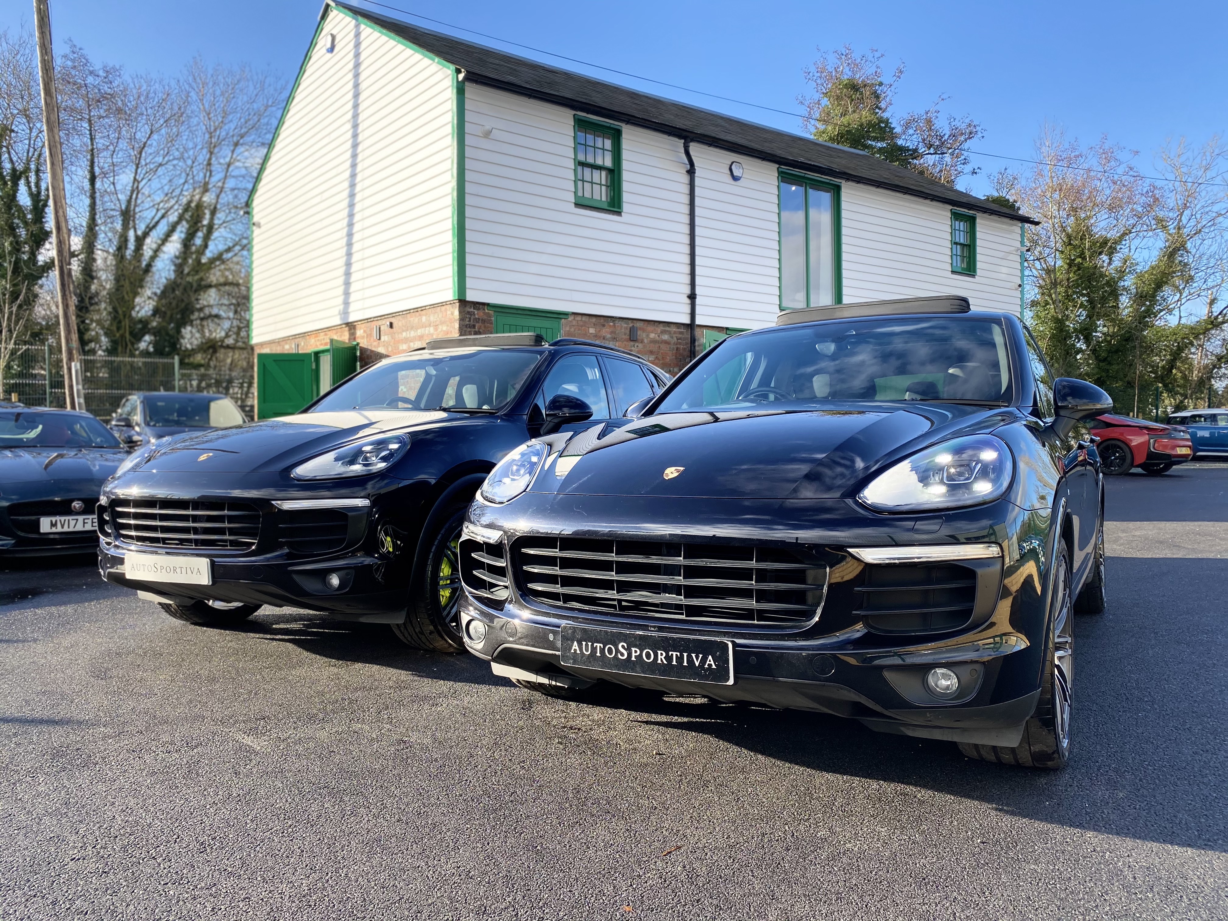 SUVs for Sale at AutoSportiva