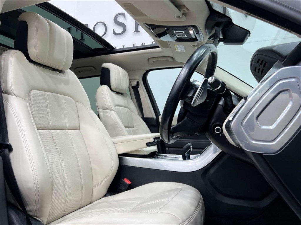 Reasons to Buy a Hybrid SUV : Featuring the Range Rover Sport P400e and Porsche Cayenne E-Hybrid