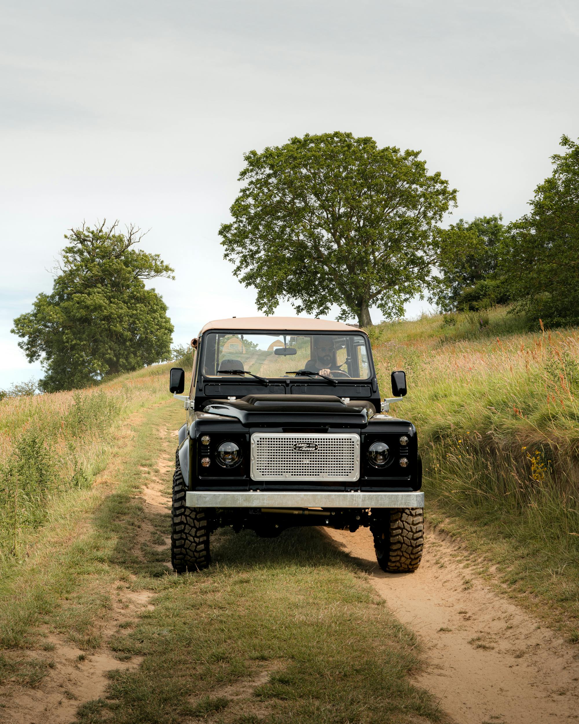 The History of Land Rover