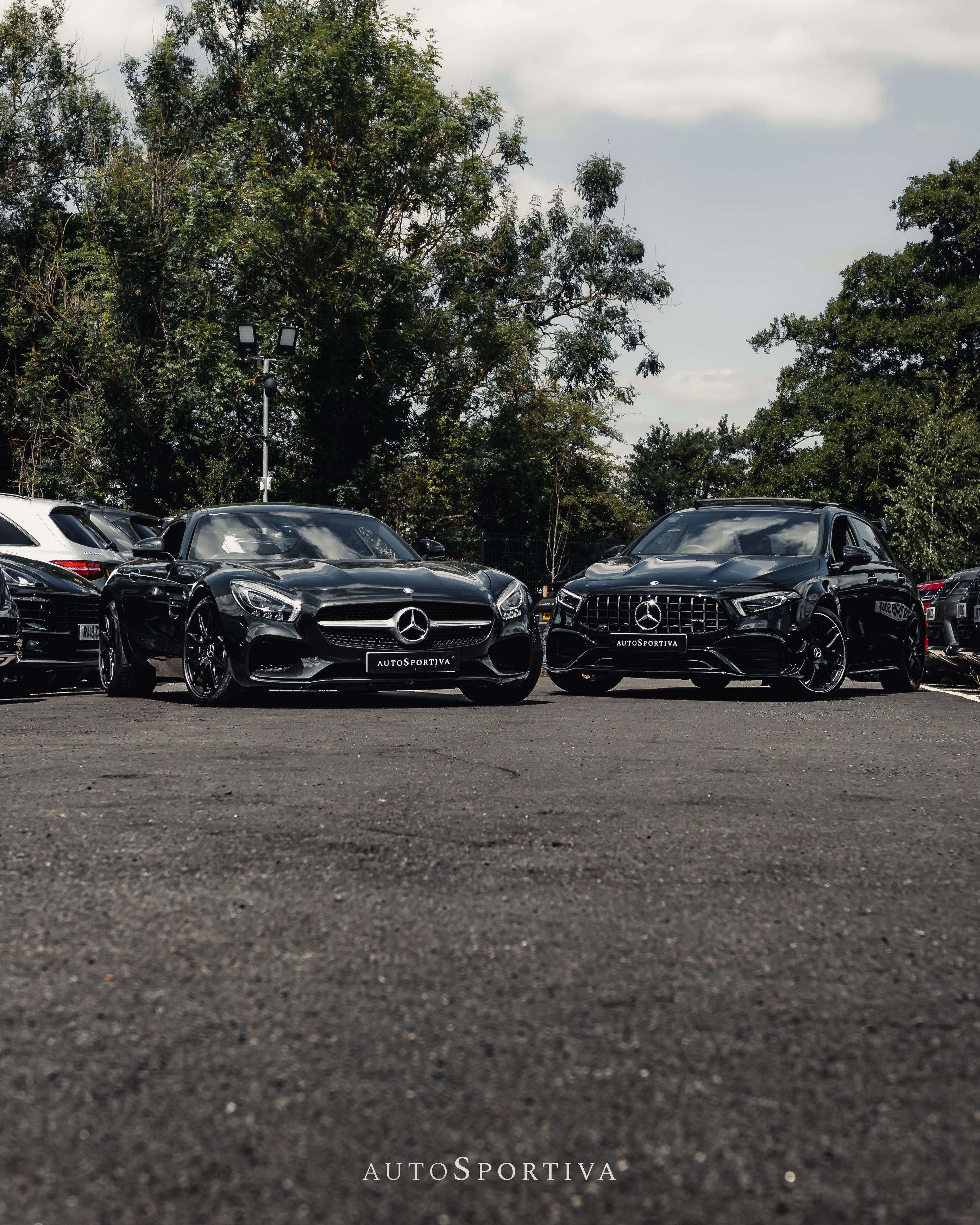 Our Top Mercedes Models