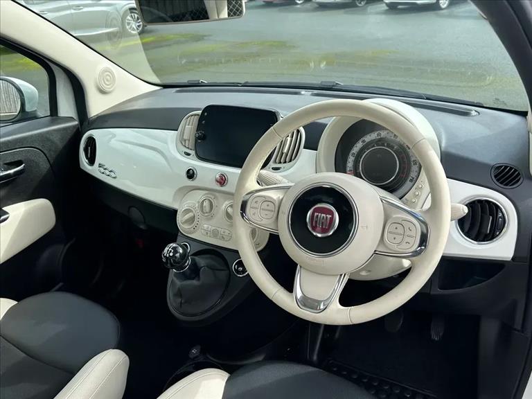 Fiat Overview