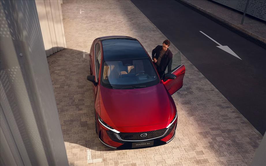 New Mazda Vehicles Coming in 2026