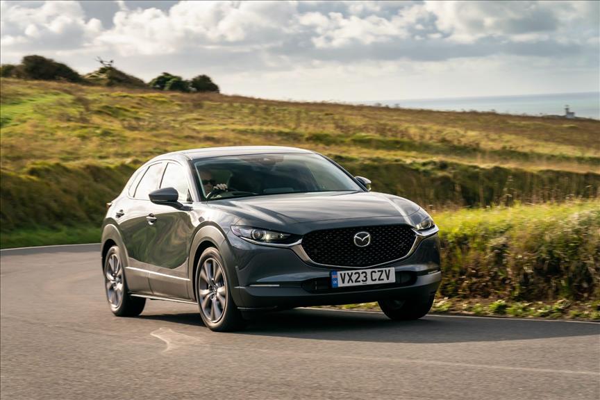Mazda Motability Explained