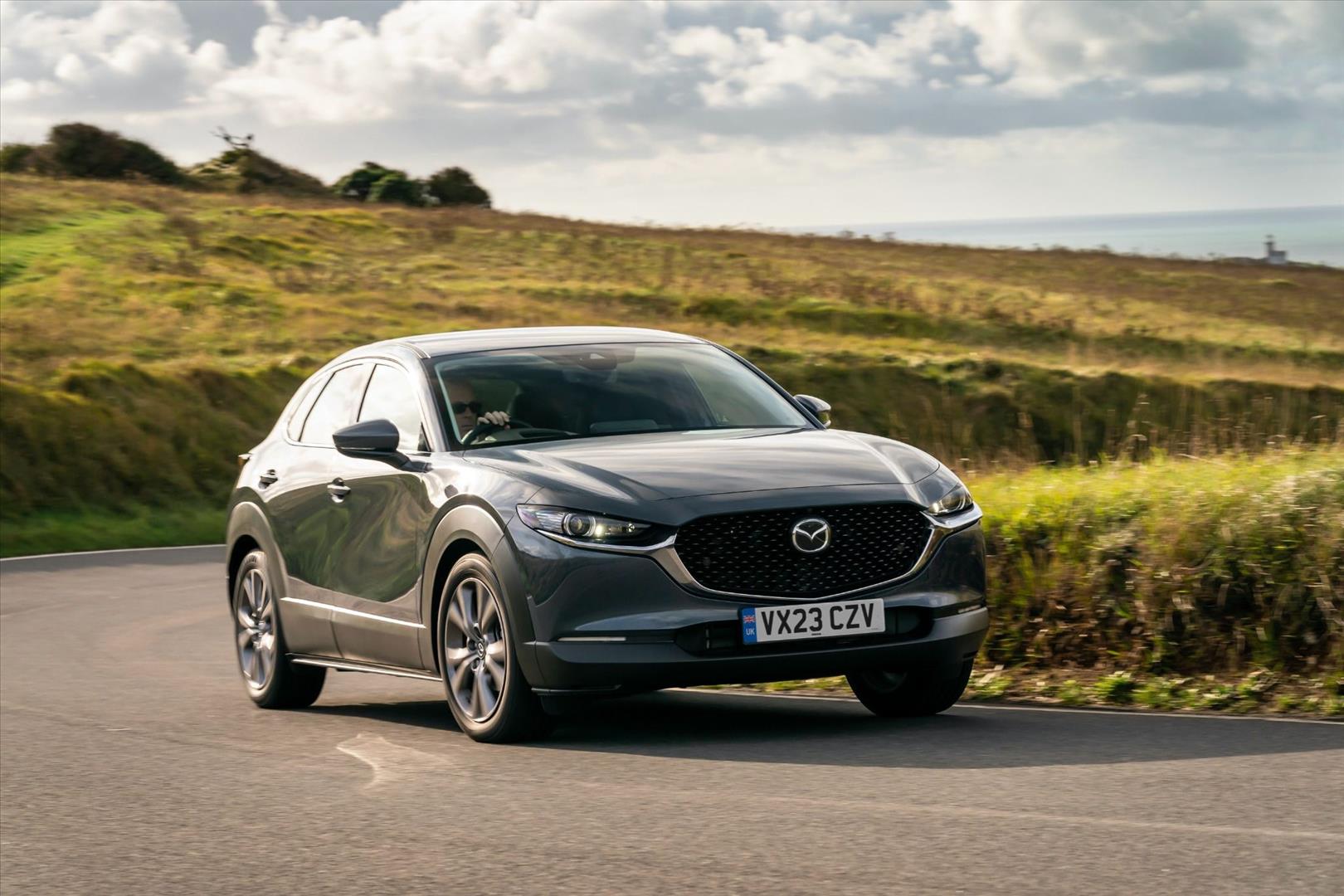 Mazda Motability Explained