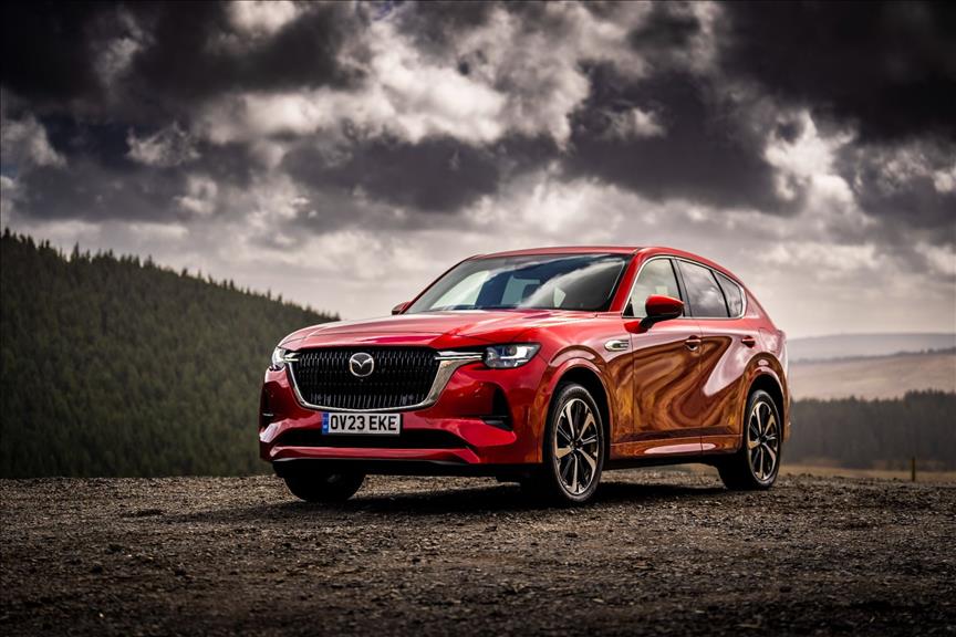 Top 5 Reasons to Buy a Mazda SUV