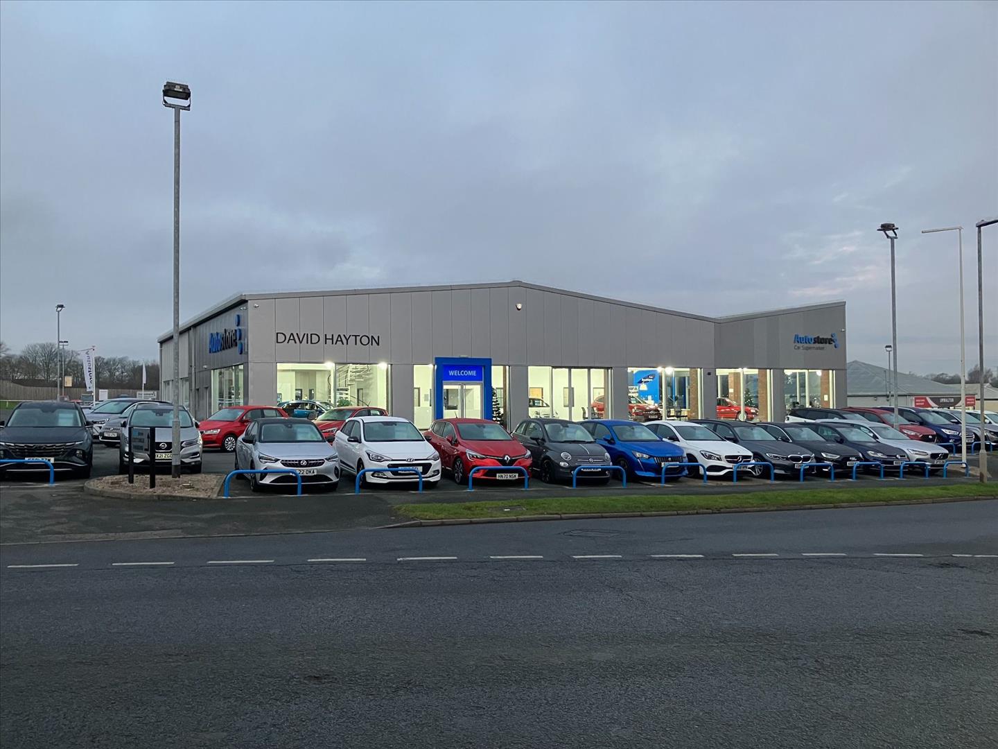 Buying a Used Car for the First Time
