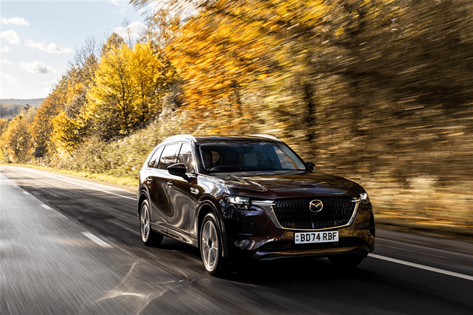 New Mazda CX-80 in 2025: What Do We Know?