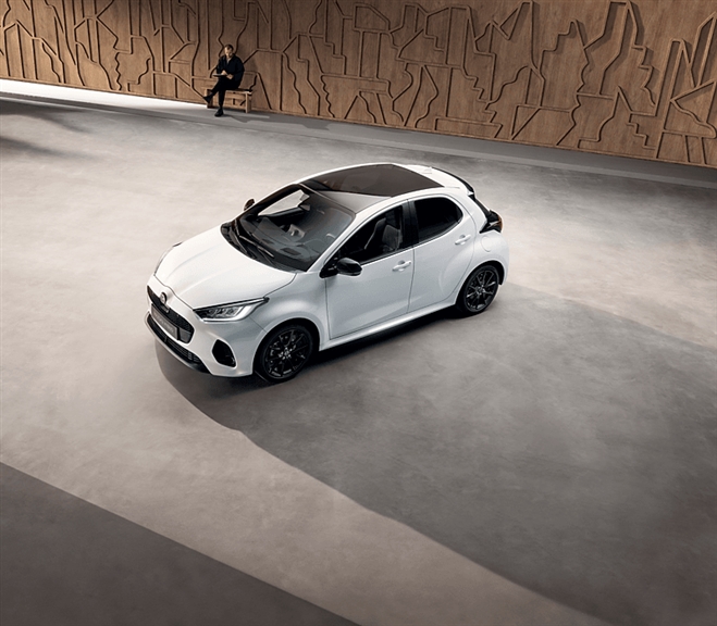 The Advantages of Car Finance: Get Behind the Wheel of the Mazda 2 Hybrid Today!