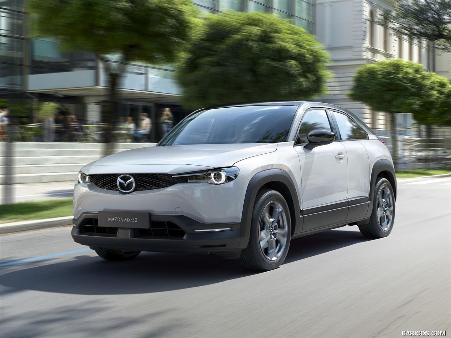 The Mazda MX-30 | Eco-Friendly Mobility