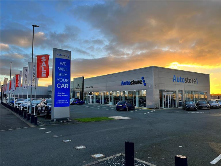 Price Point at David Hayton