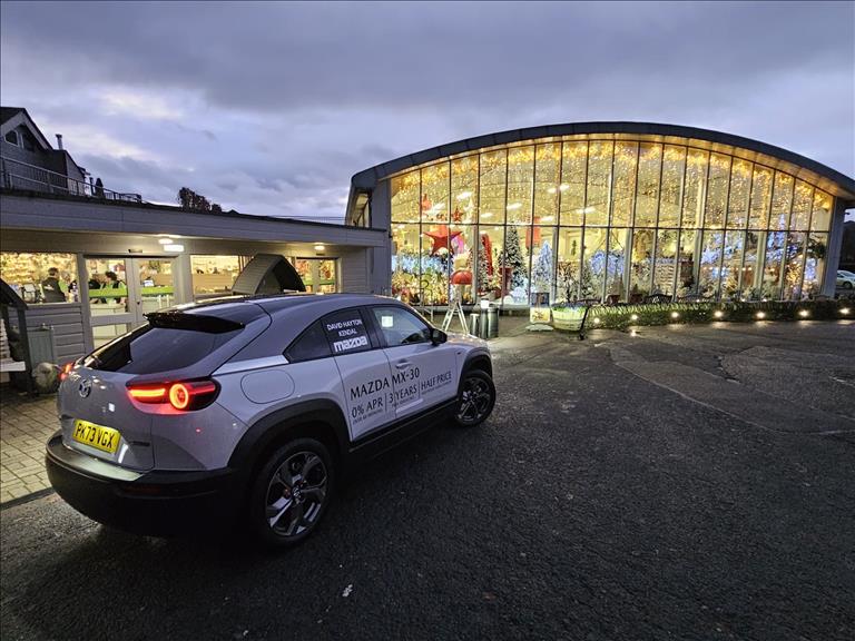 David Hayton Mazda - Kendal | Product Placement: Mazda MX-30