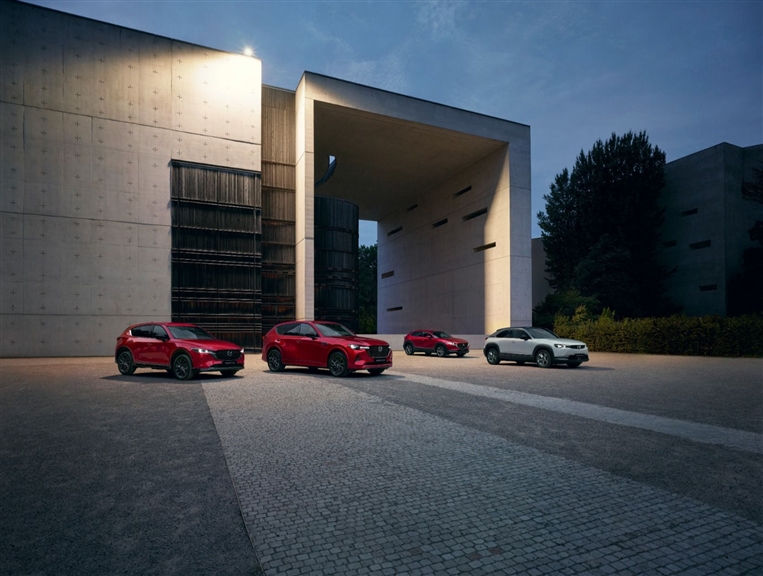 A Guide to Choosing From Our Mazda Used Cars