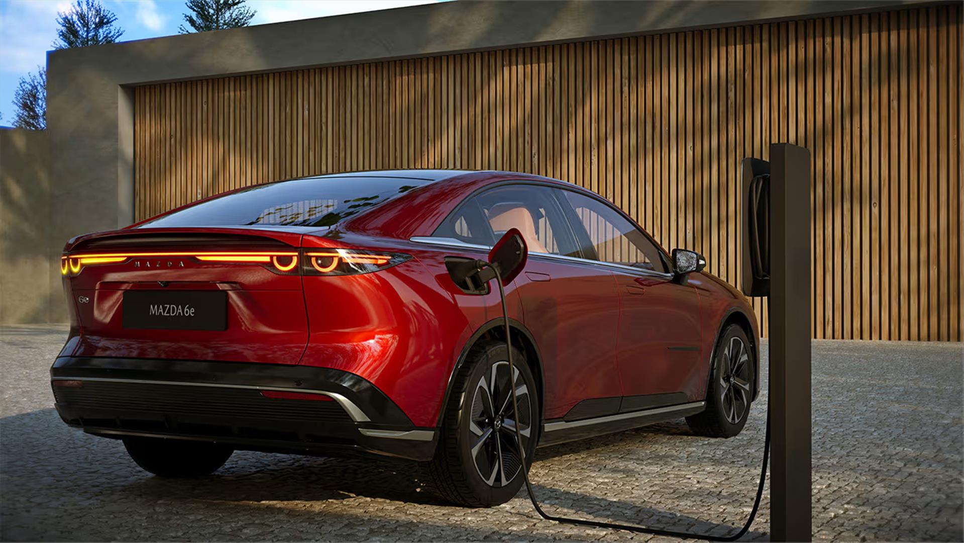 All-New Mazda 6e & New Mazda CX-5