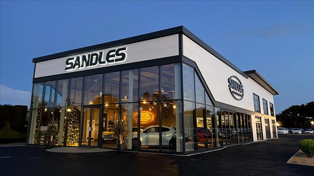 Welcome to Sandles Car Supermarket