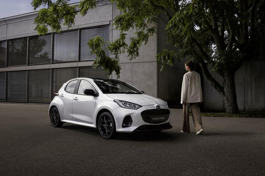 Mazda 2 Hybrid – Practical, Efficient, and City-Ready