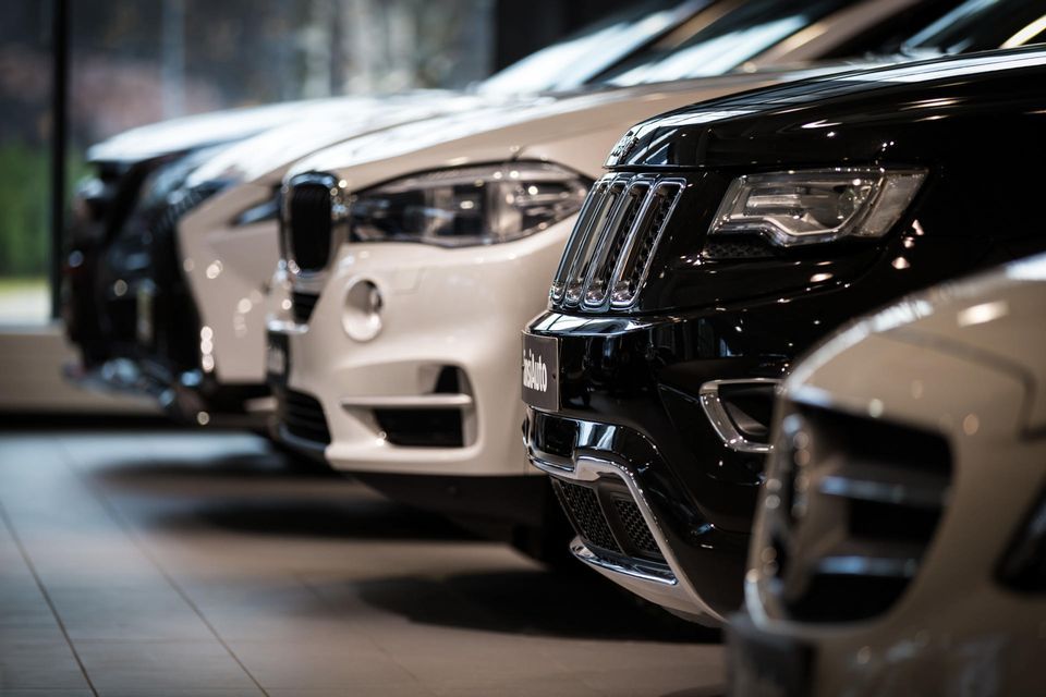 Best Used Luxury SUVs Under £50,000 in 2026