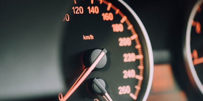 How Mileage Affects the Value of a Prestige Car
