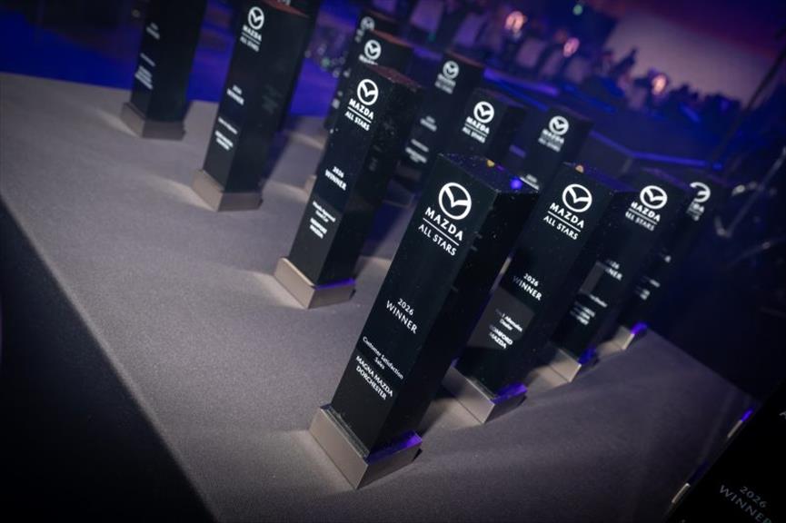 Southport Joins the Elite Club at the 2026 Mazda All Stars Awards