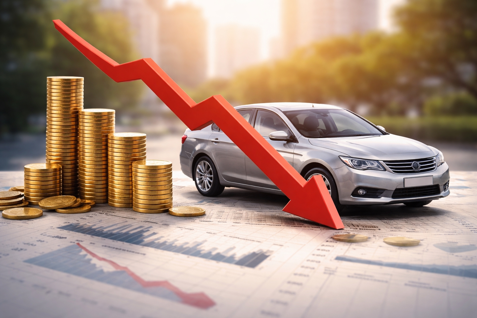 How Depreciation Creates Better Opportunities in the Prestige Car Market