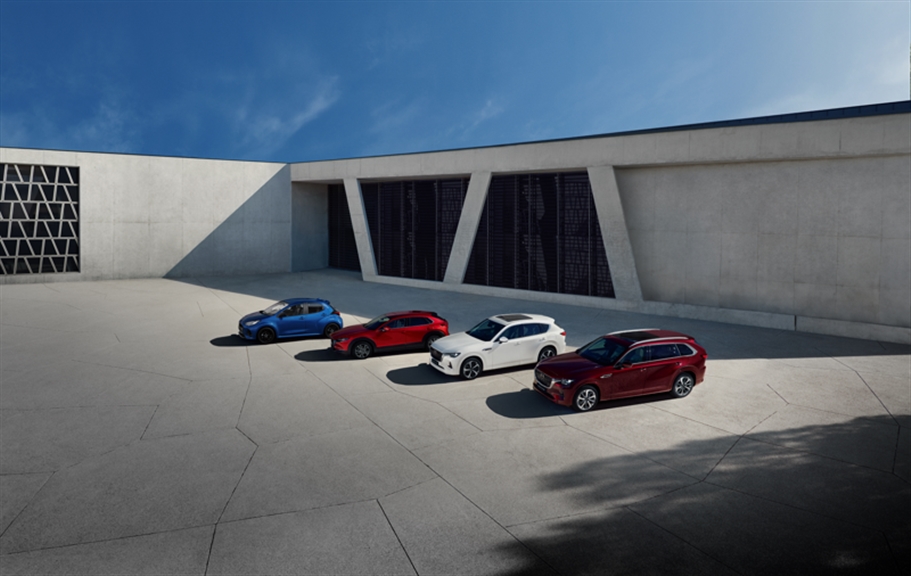 Top Mazda SUVs Perfect for Family Adventures This Summer