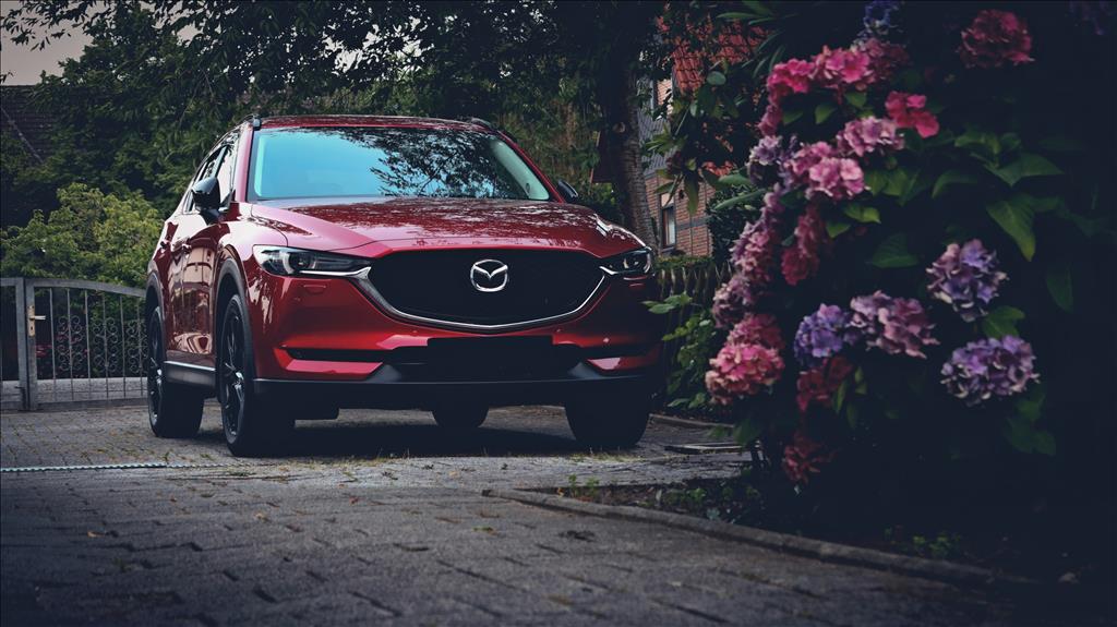 5 Cool Features on The Mazda CX-30