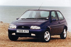 Ford fiesta 95 review #8
