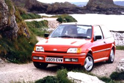 1992 Ford fiesta reviews #9