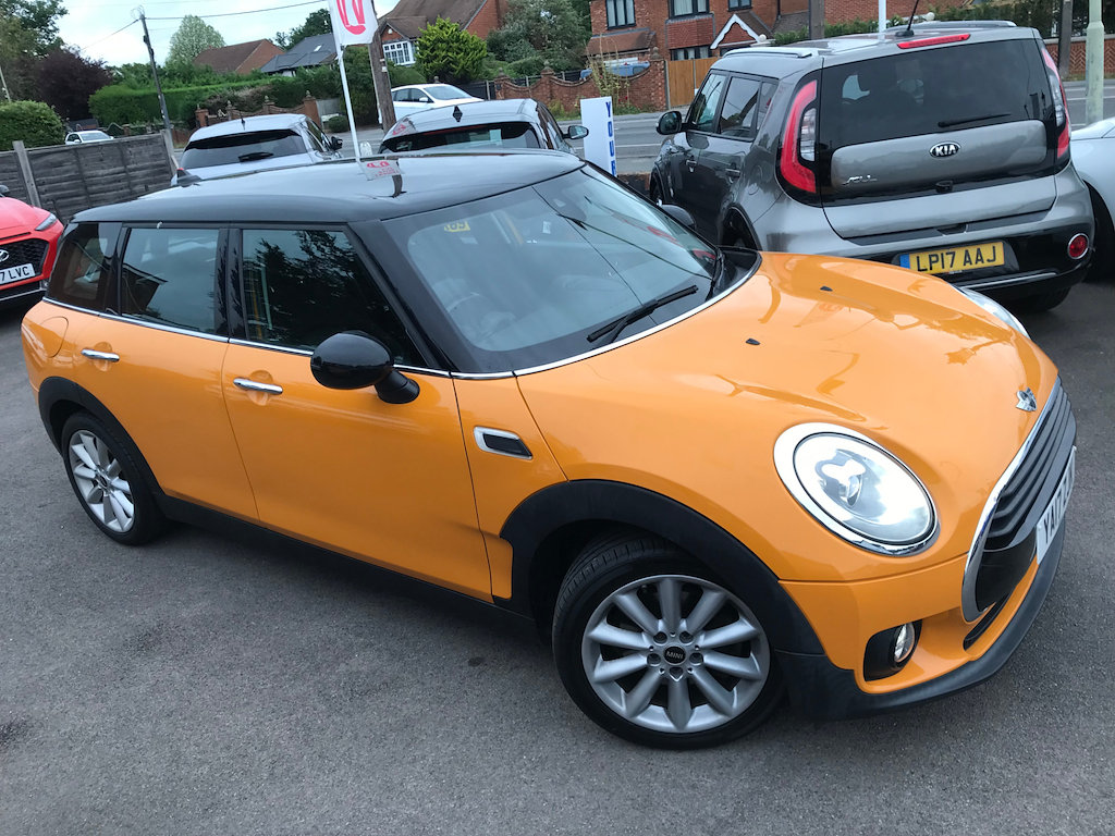 1983 Mini Clubman