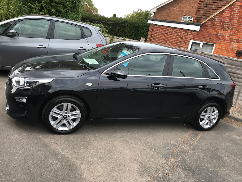 Kia Ceed
