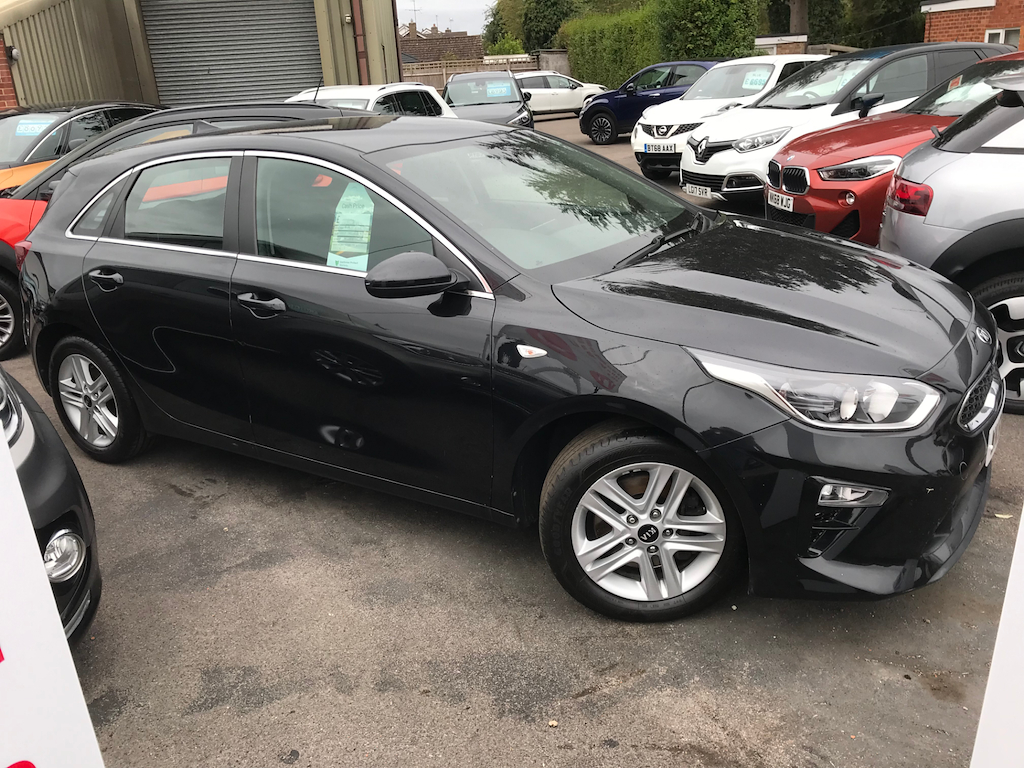 Kia Ceed