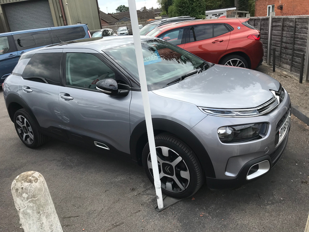Citroen C4 Cactus
