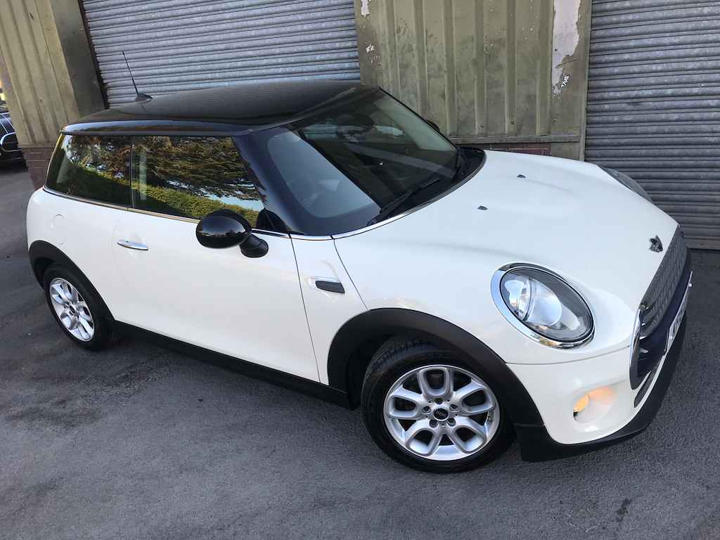 Mini Hatchback