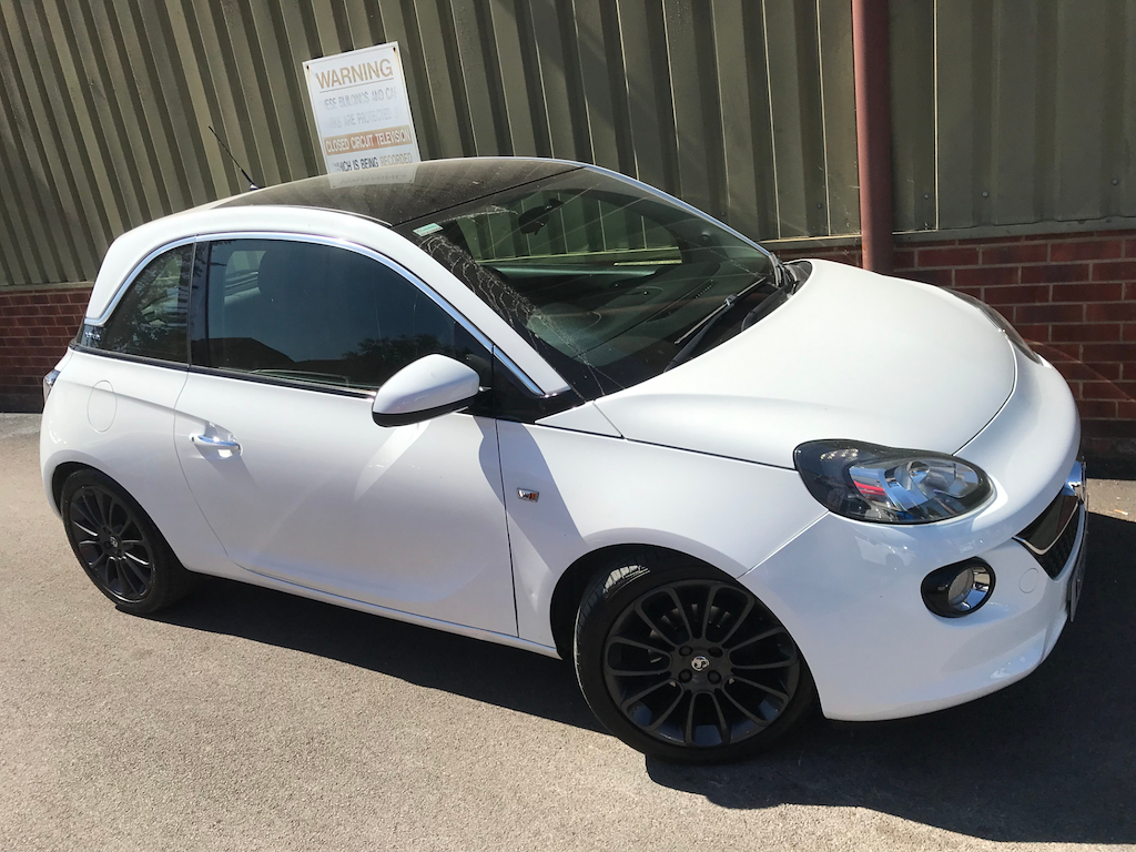 Vauxhall Adam