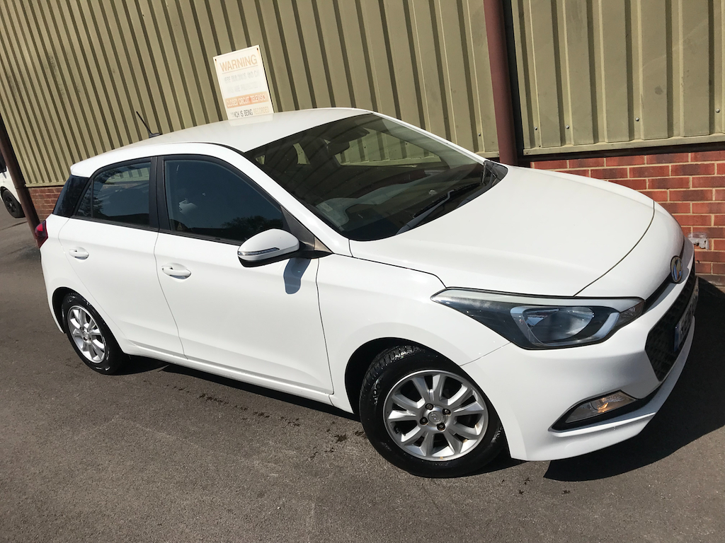 Hyundai i20